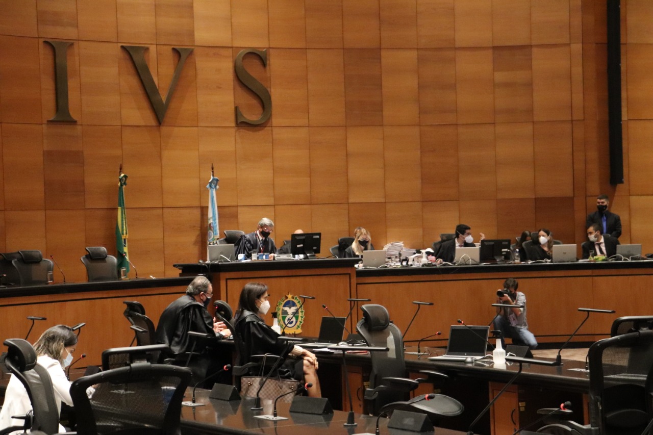 Tribunal Especial Misto julga o impeachment de Wilson Witzel 