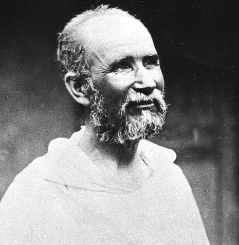 Charles de Foucauld, novo santo católico