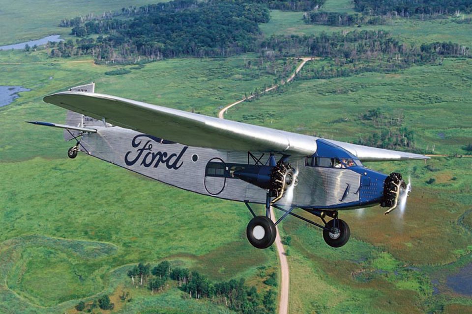 Ford Trimotor