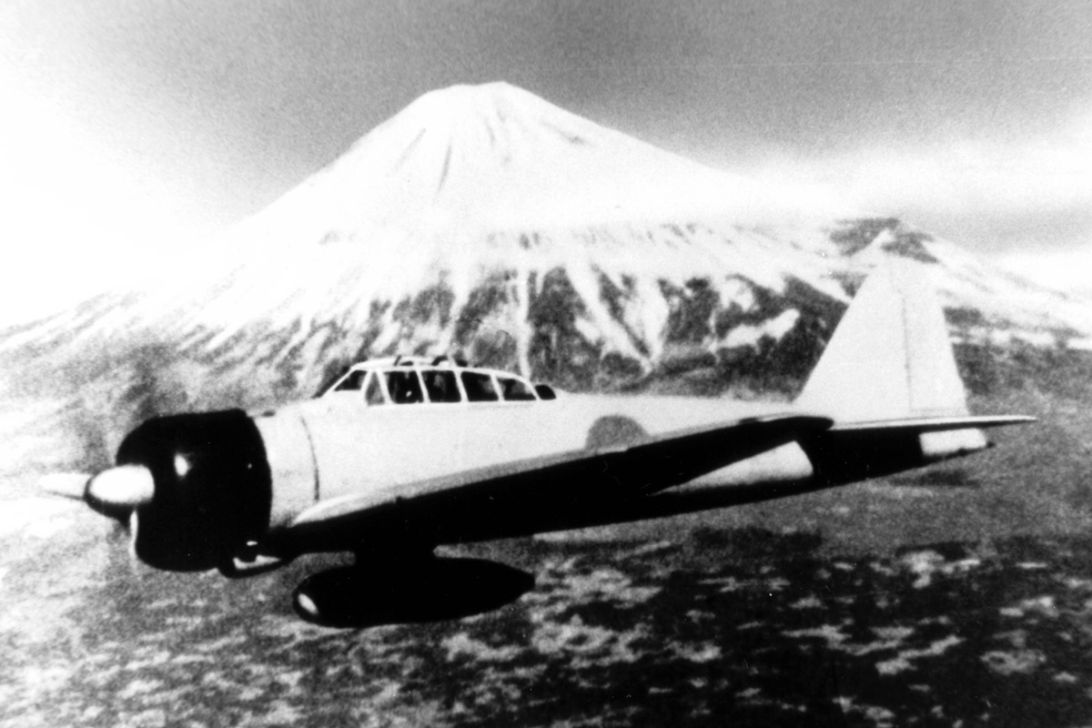 Mitsubishi A6M Zero