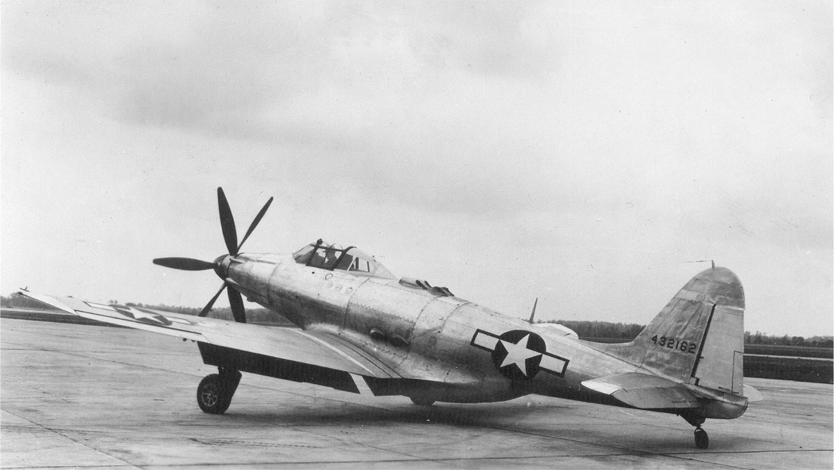 XP-75 "Eagle"