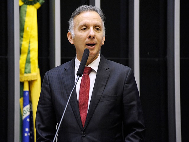 O deputado Aguinaldo Ribeiro (PP-PB)