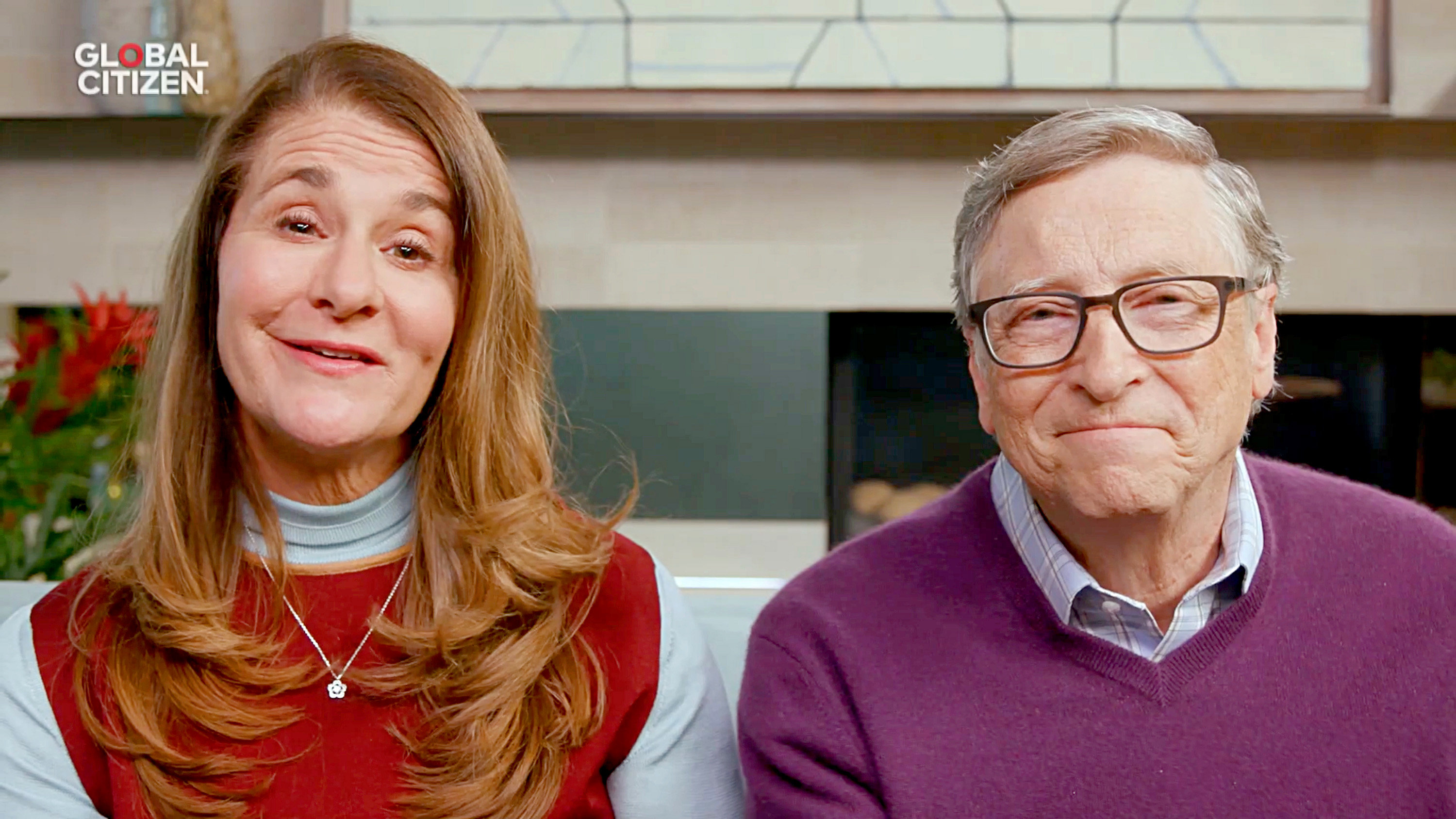 Melinda Gates e Bill Gates