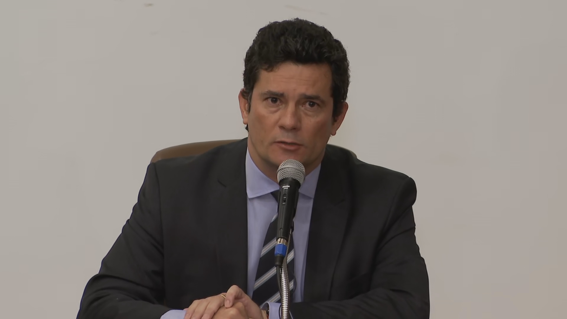 Moro pediu demissão após Bolsonaro forçar troca no comando da PF