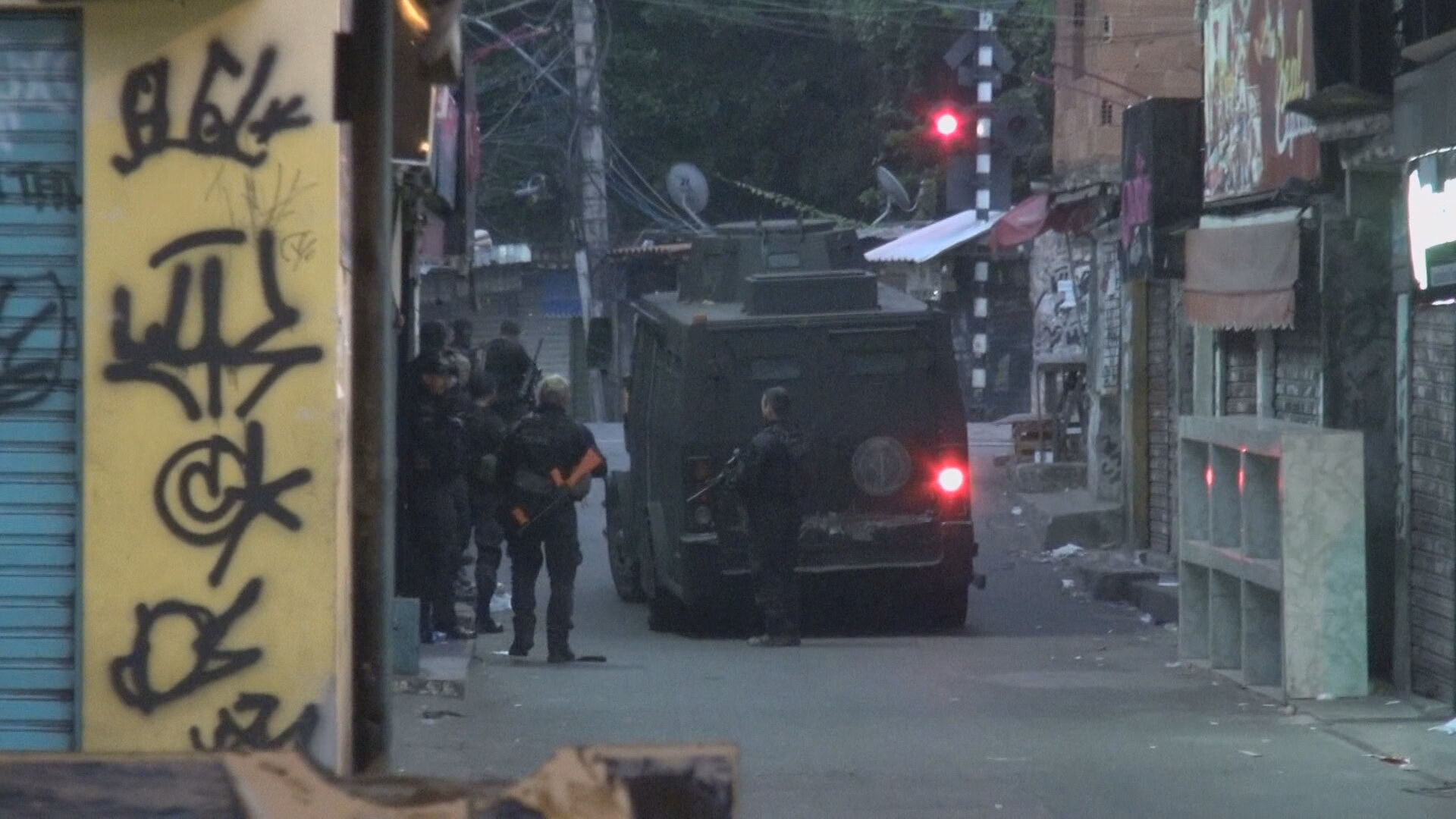 Operação da Polícia Civil no Jacarezinho resultou em 25 mortes