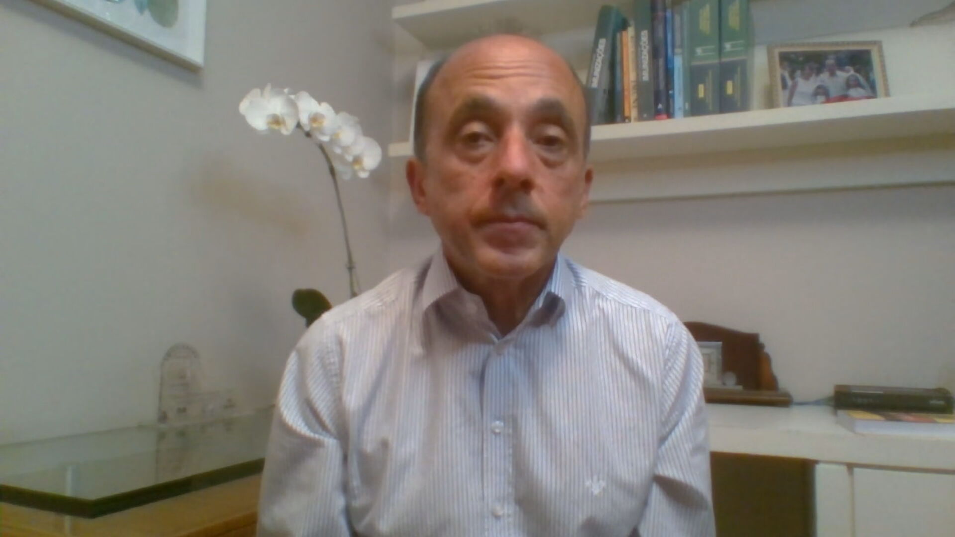 Renato Kfouri, infectologista e diretor da Sociedade Brasileira de Imunizações
