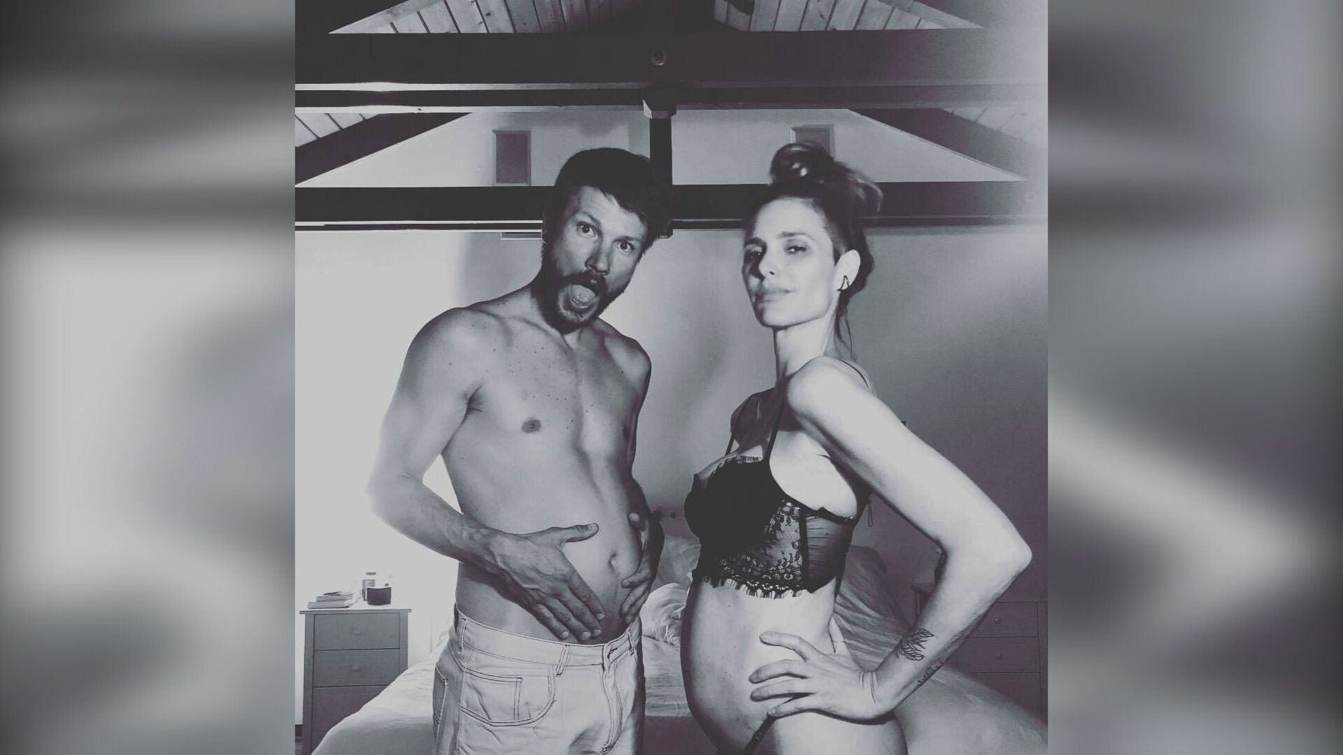 Rodrigo Hilbert e Fernanda Lima comeram placenta da filha caçula em 2019