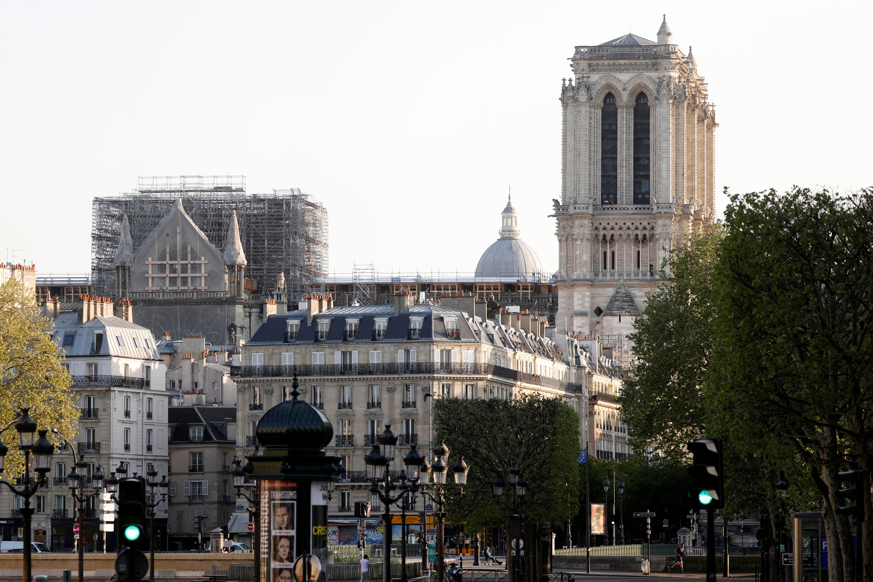 Catedral de Notre-Dame, em Paris