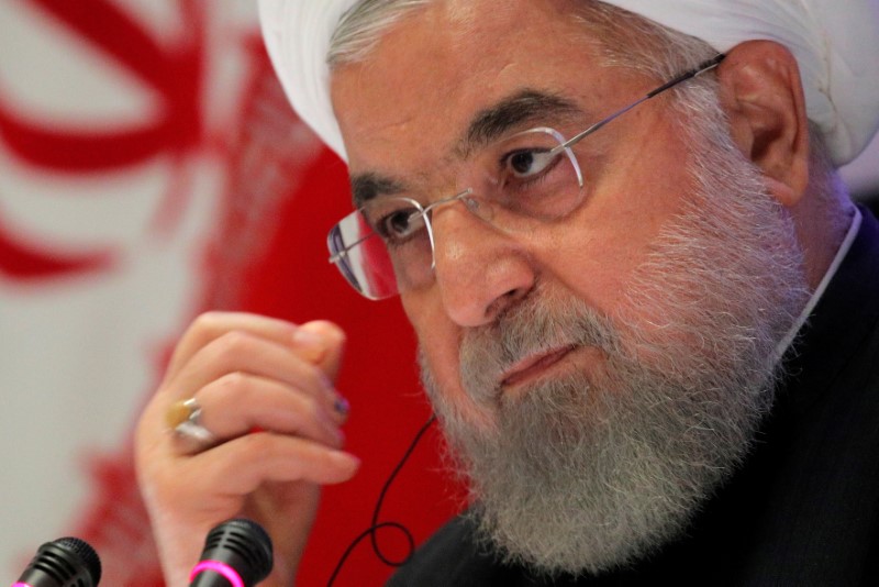 Hassan Rouhani