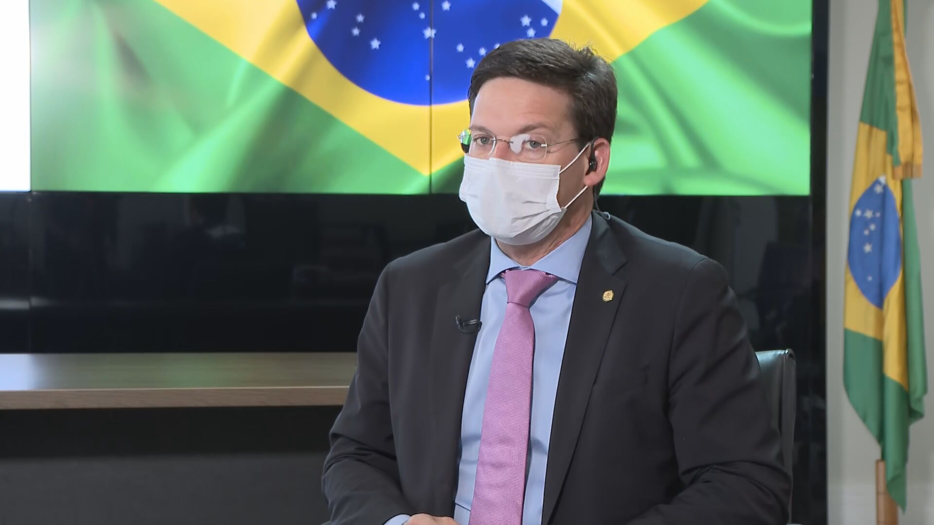 João Roma, ministro da Cidadania, fala com exclusividade à CNN