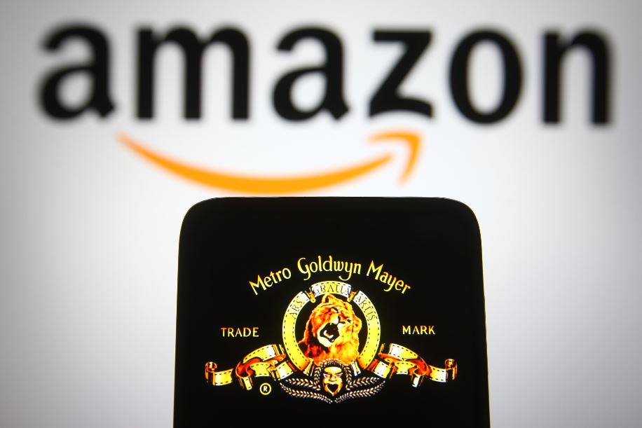 MGM e Amazon