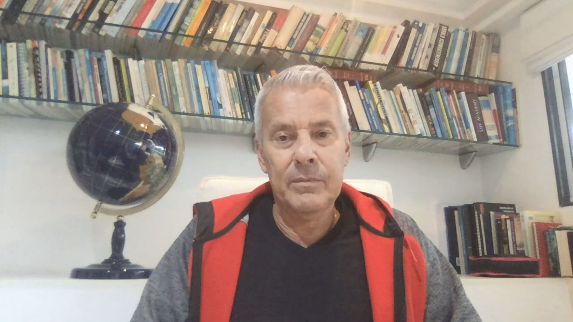 João Gabbardo, coordenador executivo do Centro de Contingência Contra a Covid-19