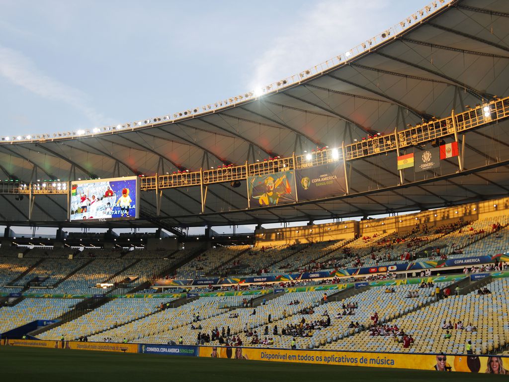 Copa América 2019 no Maracanã