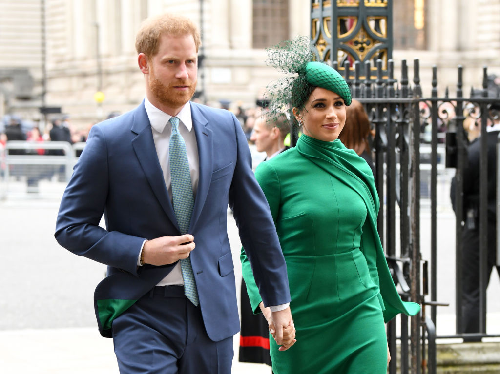 Harry e Meghan