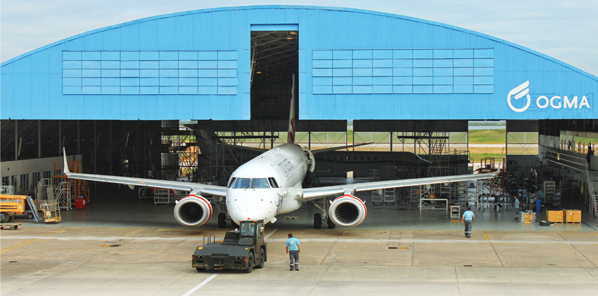 Oficinas Gerais de Material Aeronáutico (OGMA)