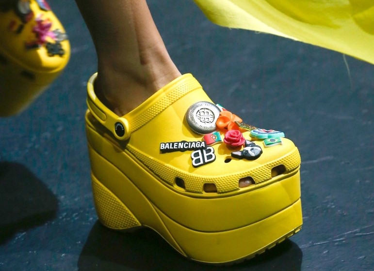 Crocs Balenciaga