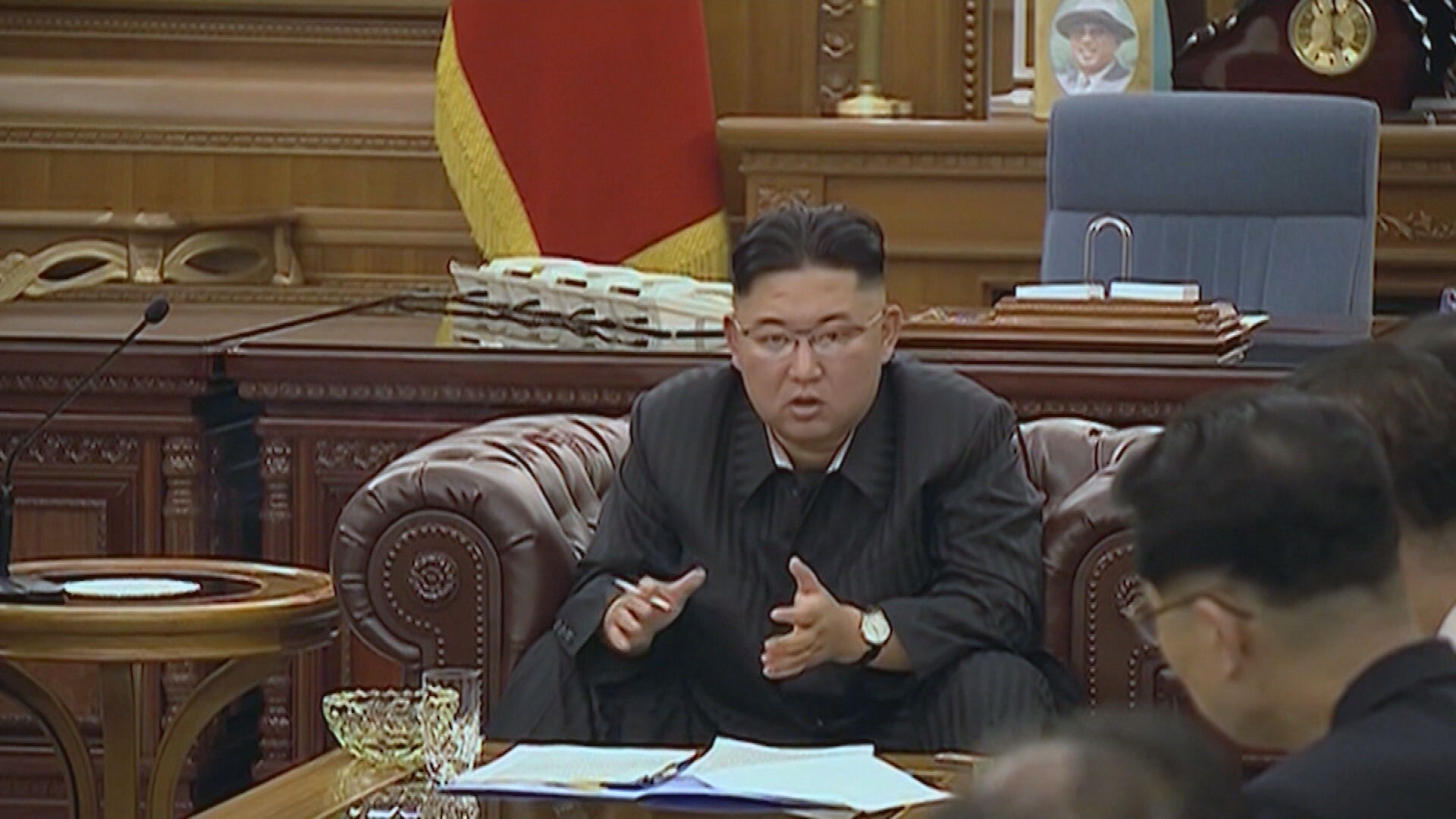 Emagrecimento de Kim Jong Un despertou atenção de agência de inteligência