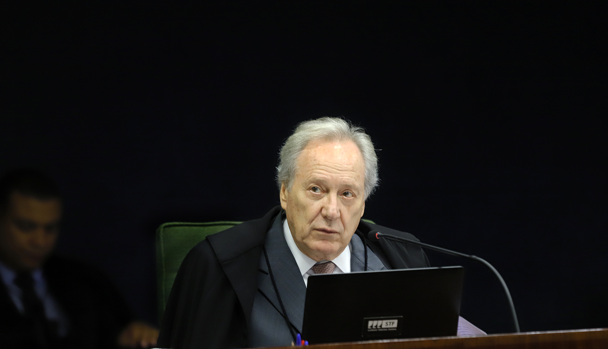 Ministro Ricardo Lewandowski, Supremo Tribunal Federal. 