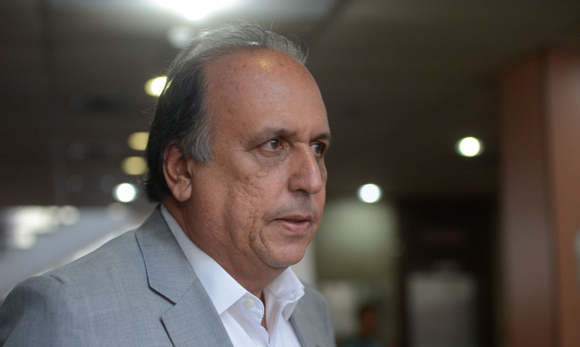 Luiz Fernando Pezão, ex-governador do Rio