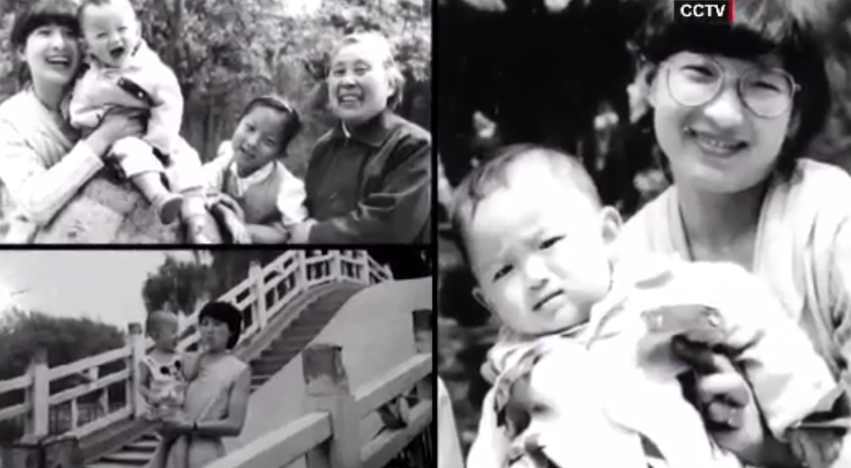 Mao Yin foi tirado de sua família em 1988, aos 2 anos de idade