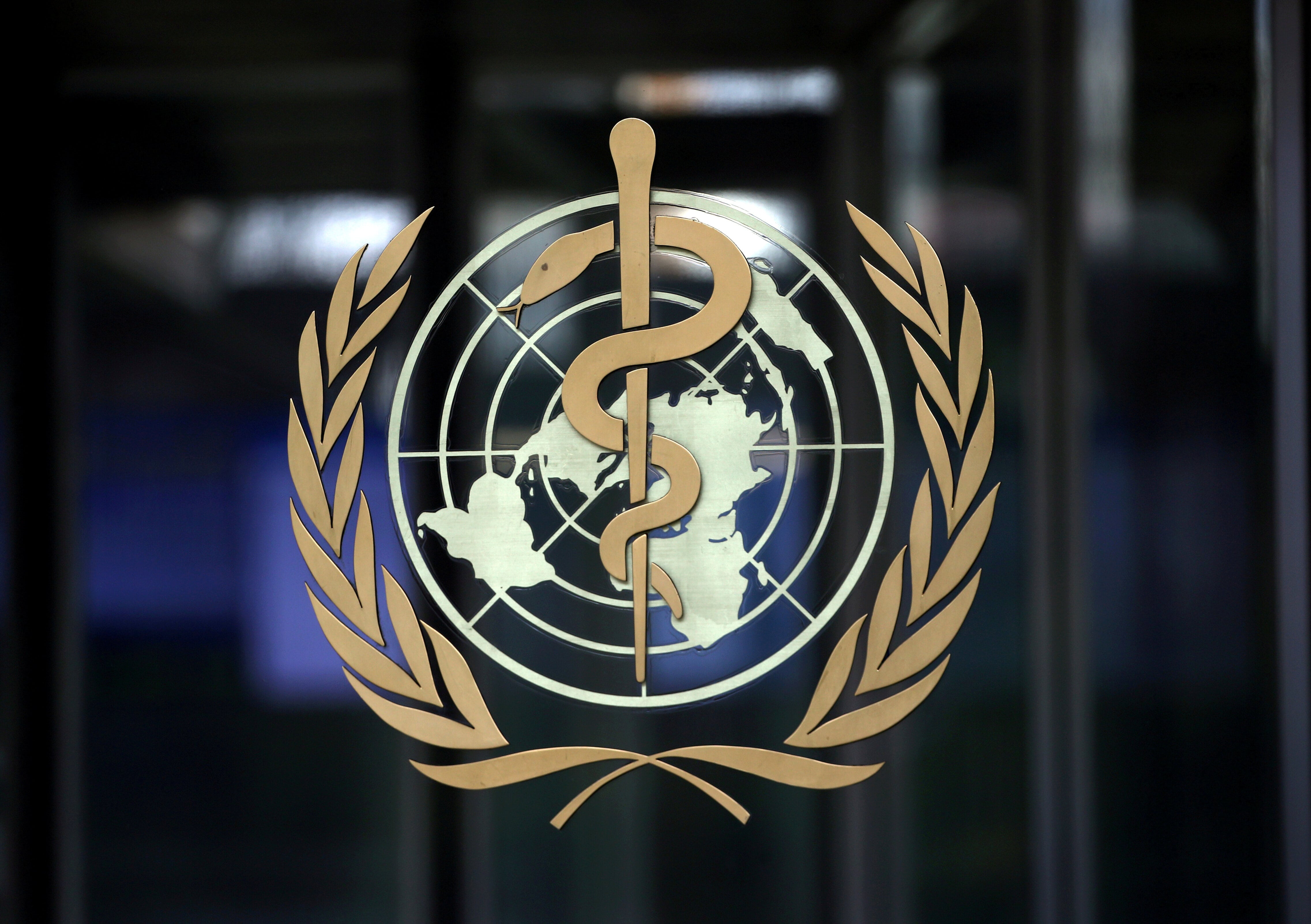 OMS. Organização Mundial da Saúde