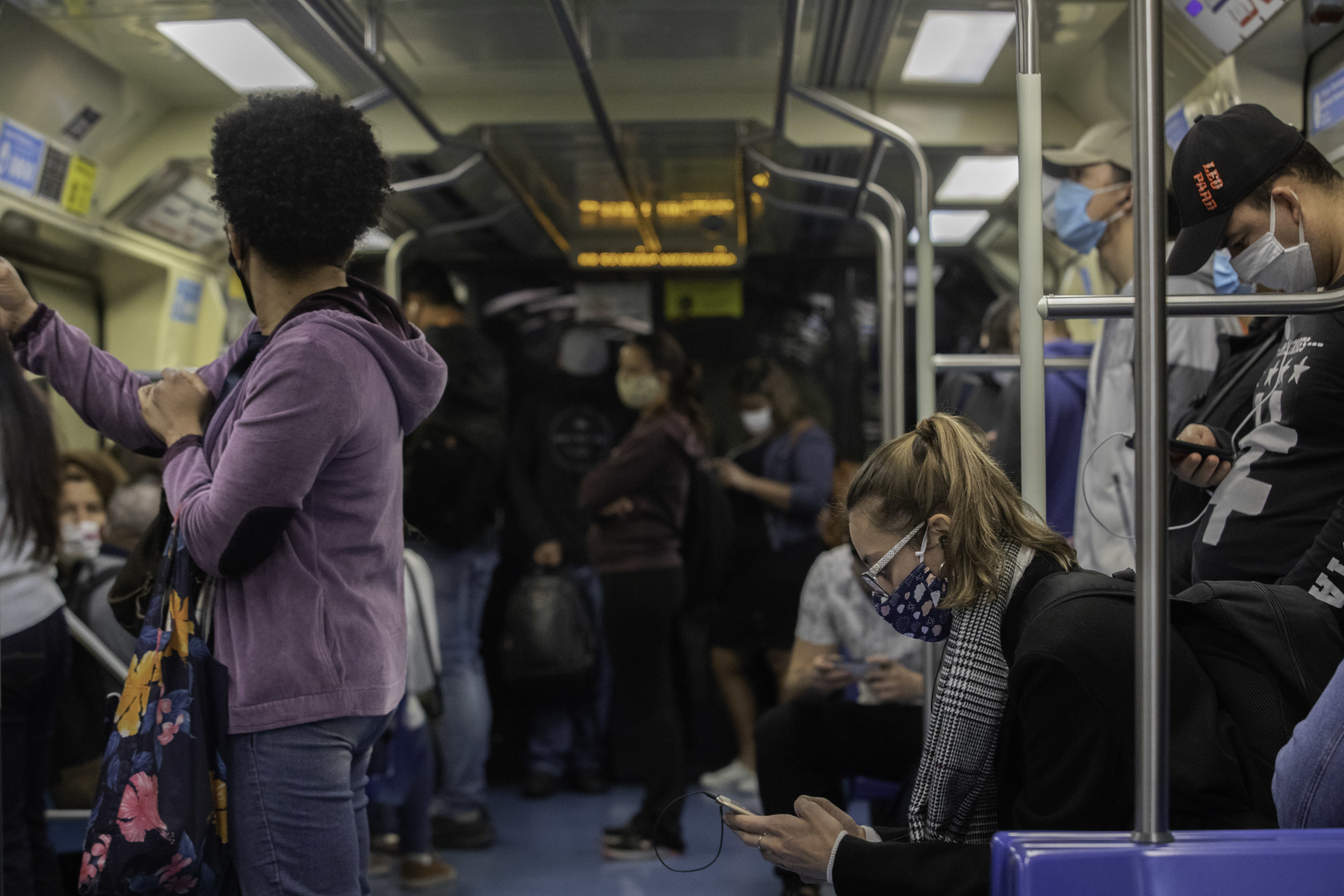 São Paulo, metrô