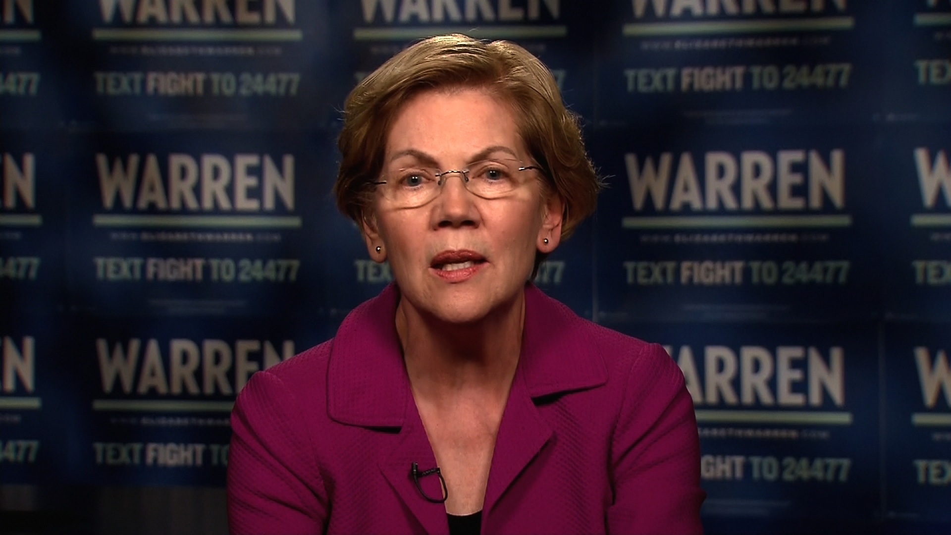 Elizabeth Warren foi derrotada em Massachusetts