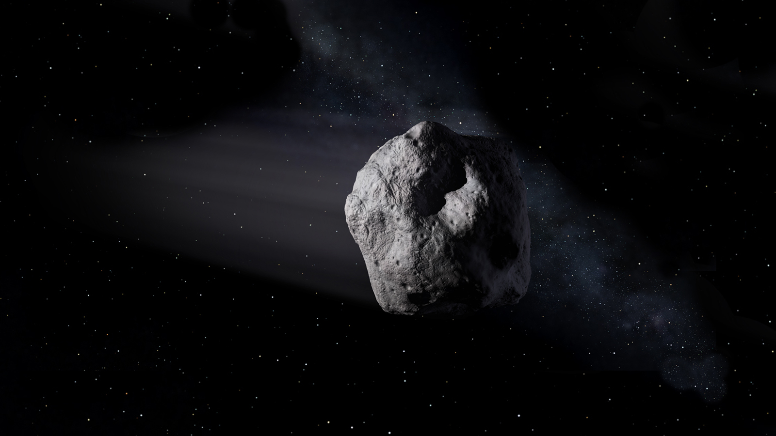 De acordo com a Nasa, asteroide gigante passará perto da Terra em abril