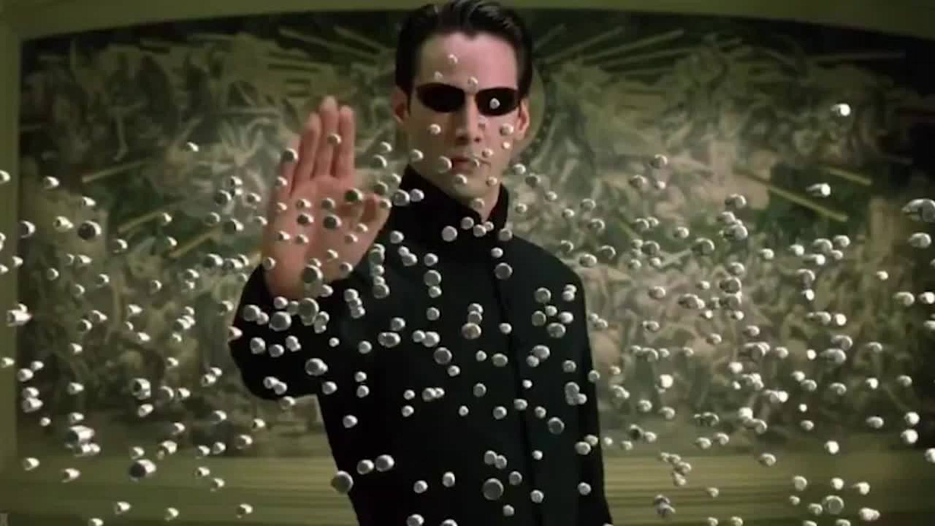 Matrix, Keanu Reeves