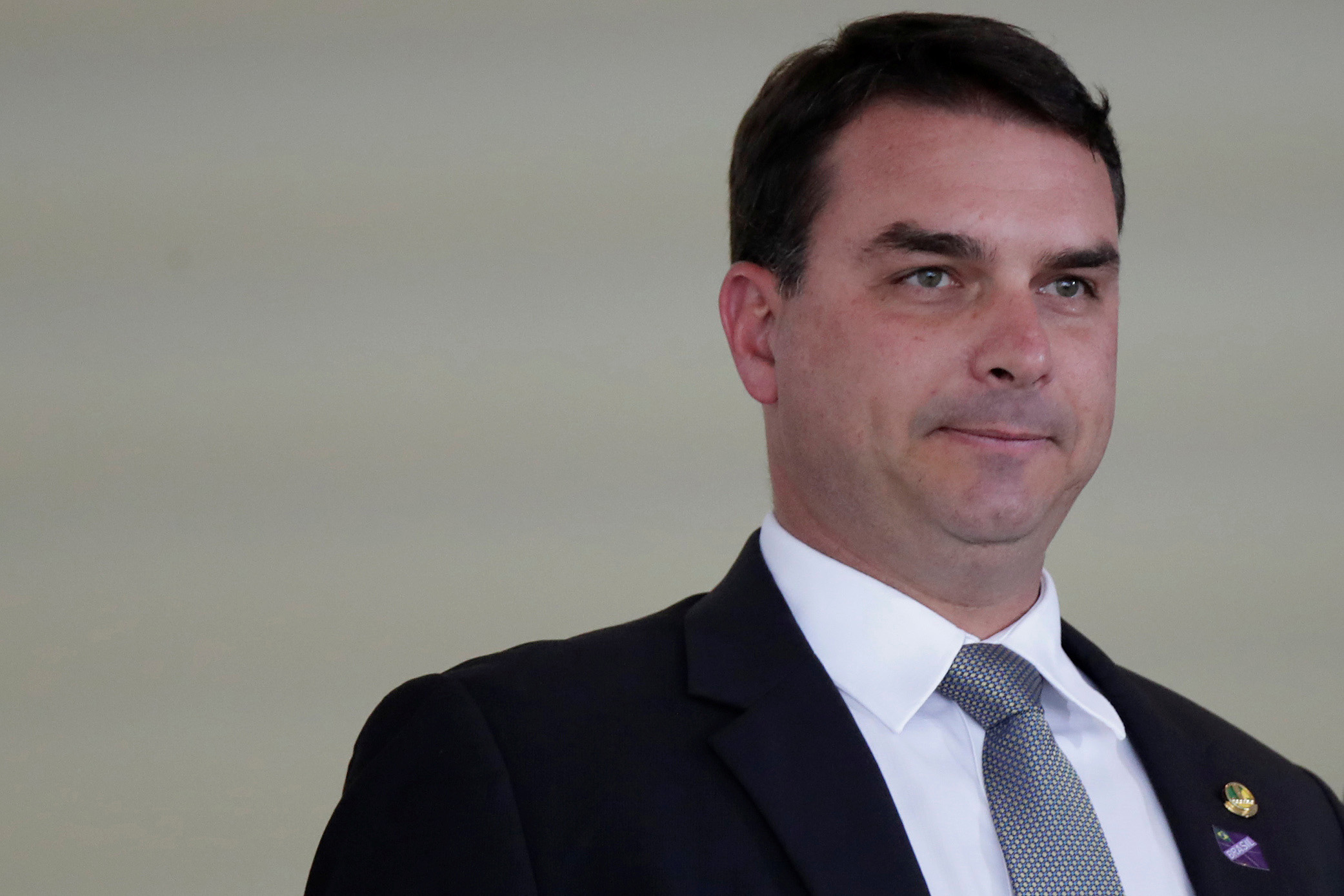 Senador Flávio Bolsonaro