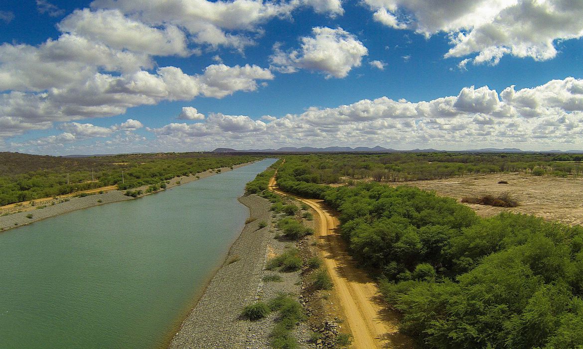 Transposição do Rio São Francisco - Eixo Norte