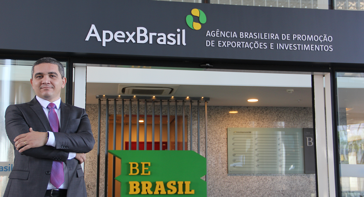 Alex Carreiro, ex-presidente da Apex