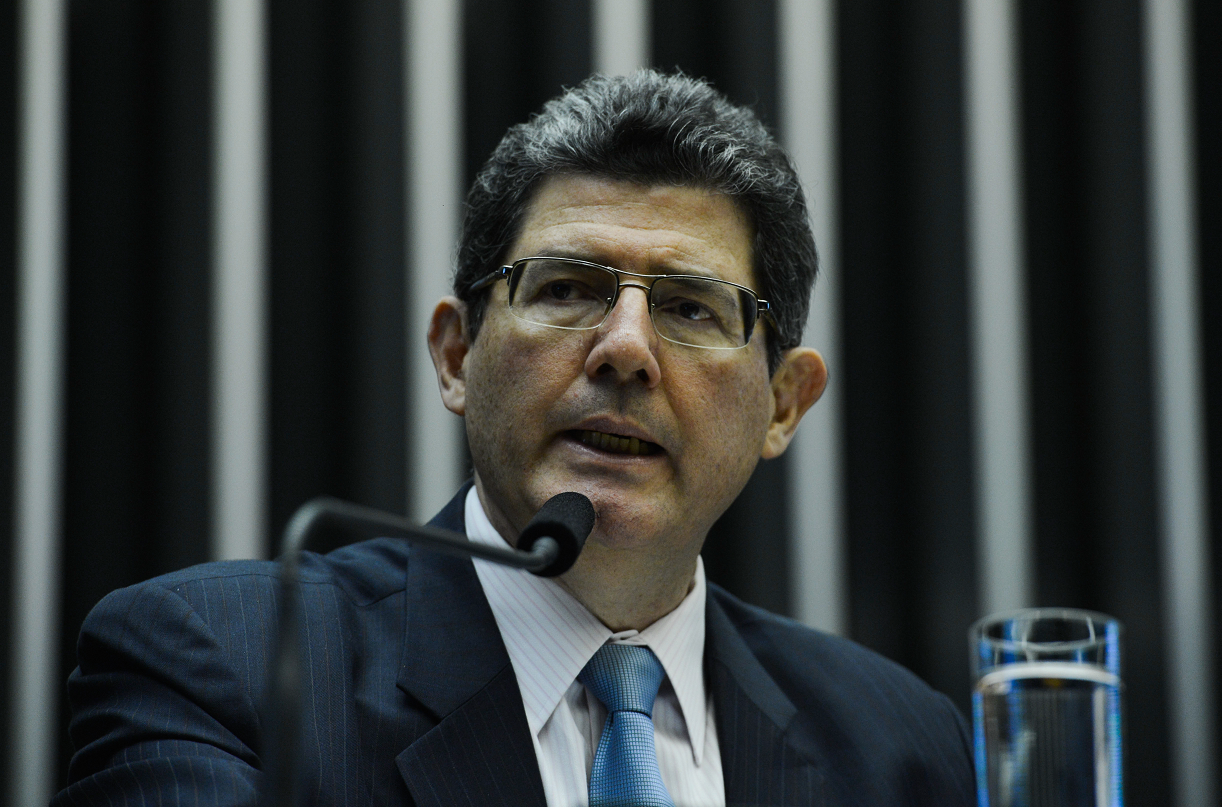 Joaquim Levy, ex-presidente do BNDES