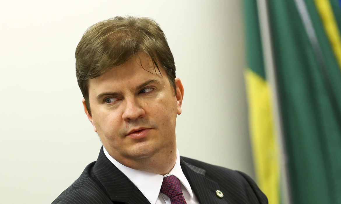 Gustavo Canuto, ex-ministro do Desenvolvimento Regional