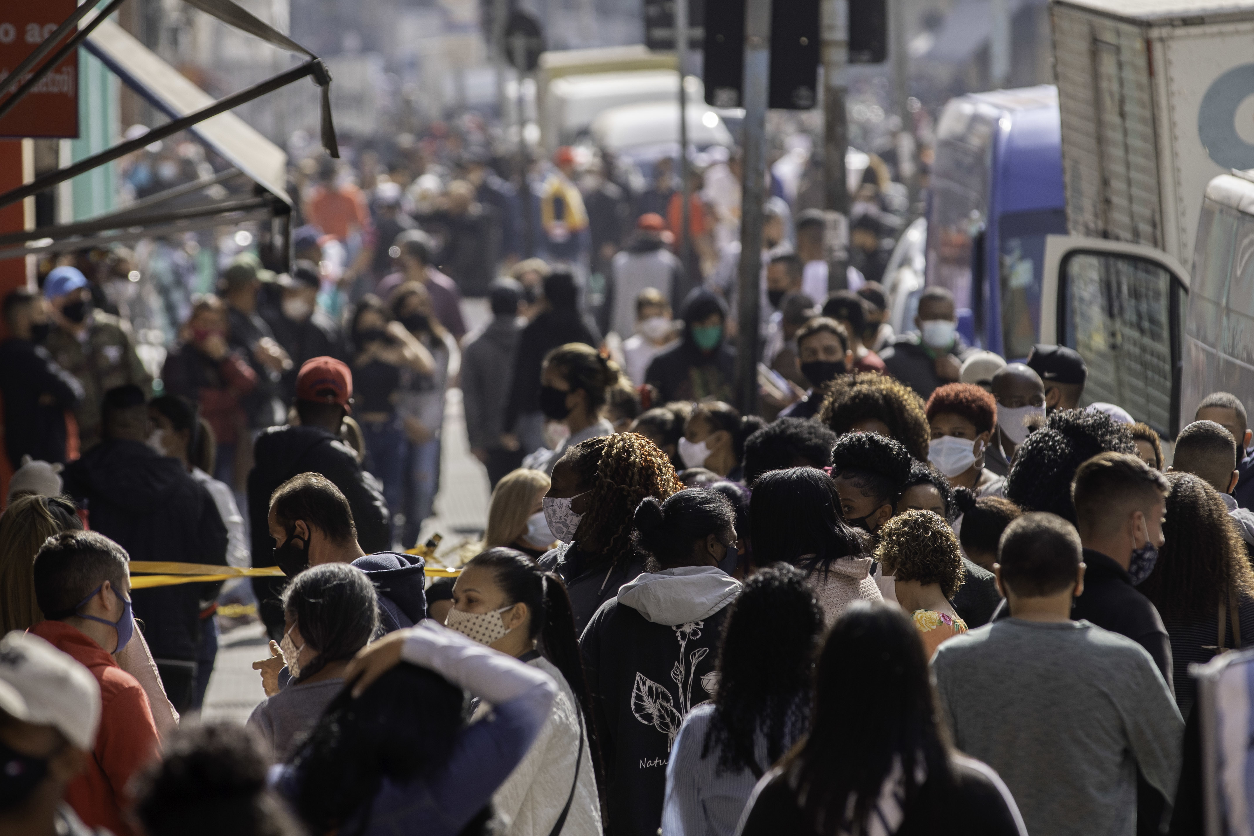 Comércio, São Paulo