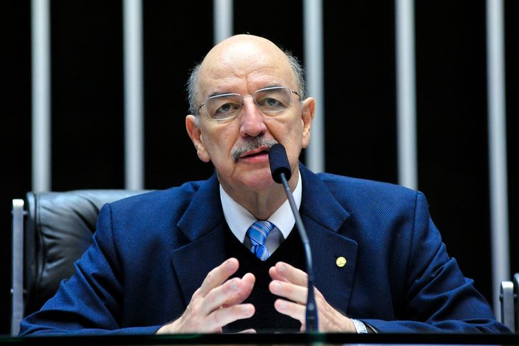 O ex-ministro da Cidadania Osmar Terra