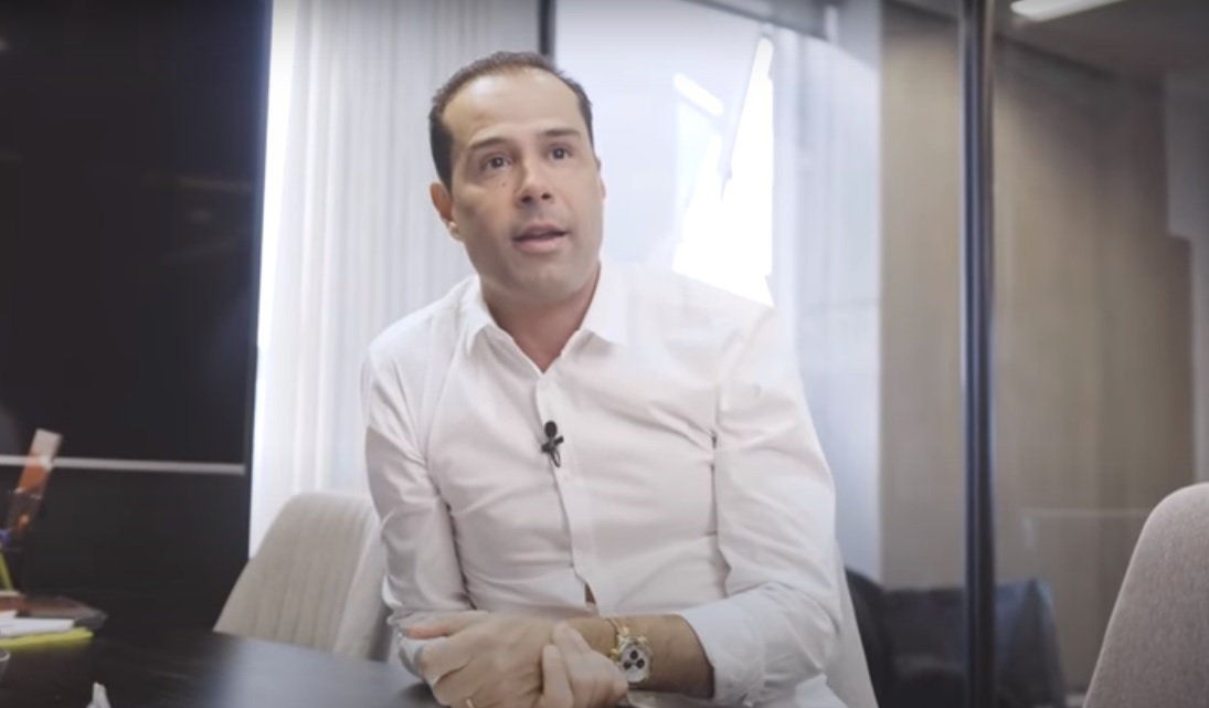 Ricardo Nunes, fundador da Ricardo Eletro