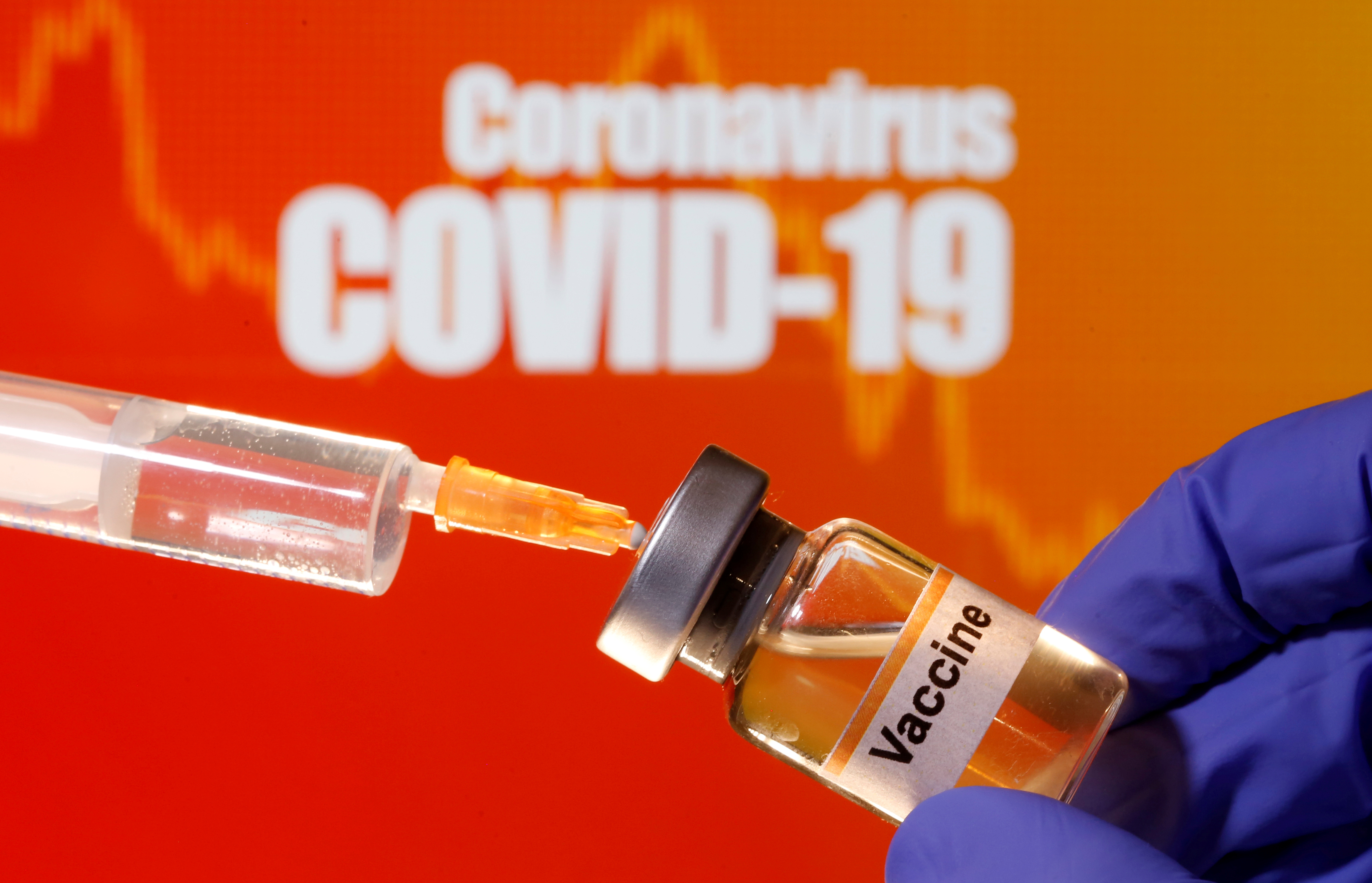 Vacina para Covid-19 em estudo