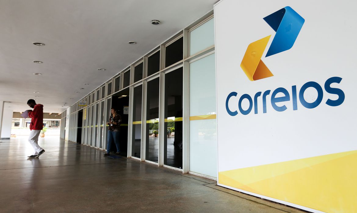 Agência dos Correios