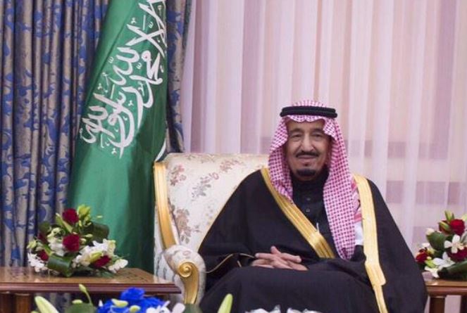 Rei Salman da Arábia Saudita