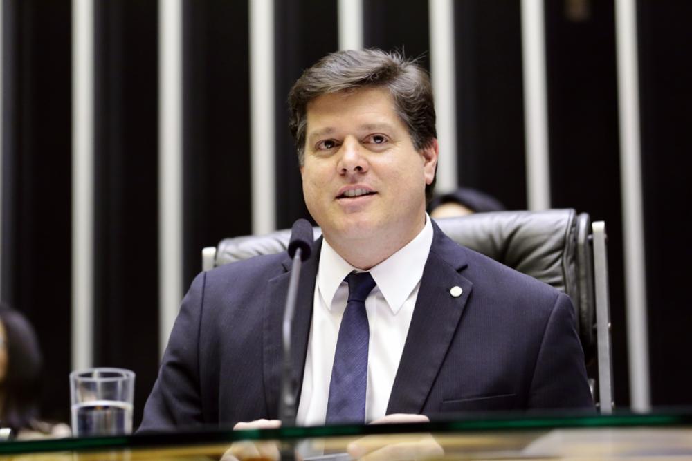 O deputado federal Baleia Rossi (MDB-SP)