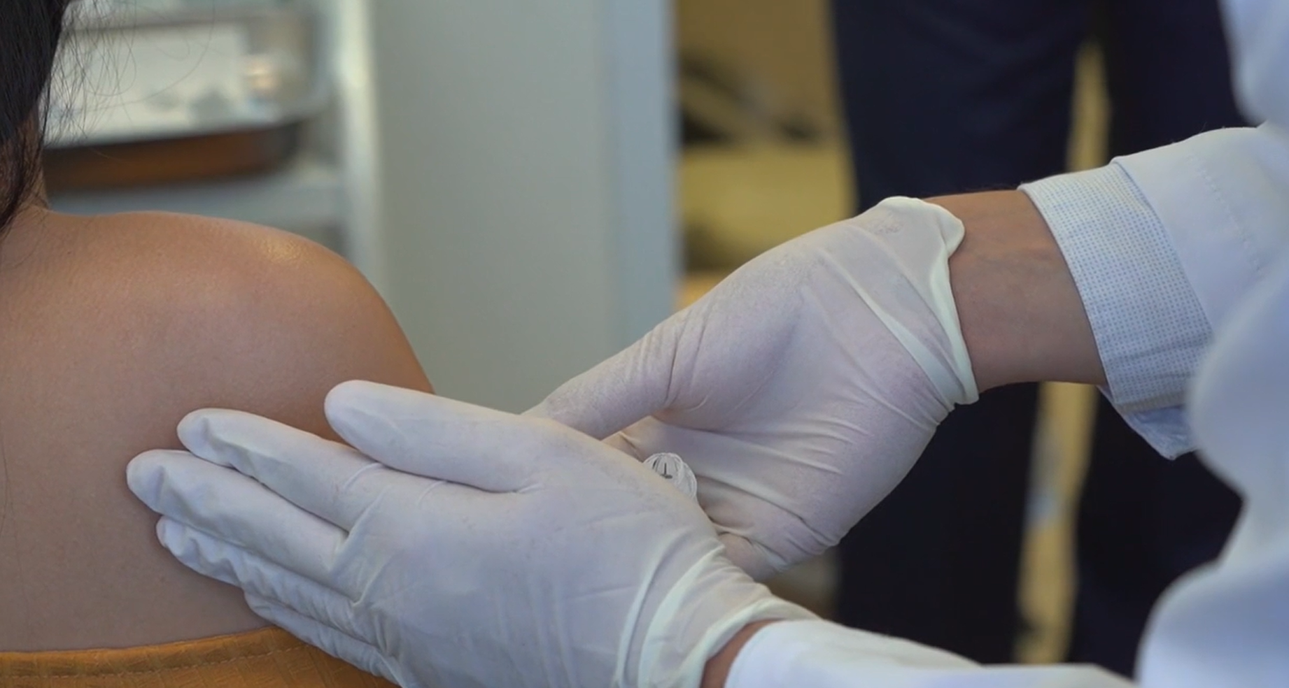 Início dos testes com a vacina CoronaVac