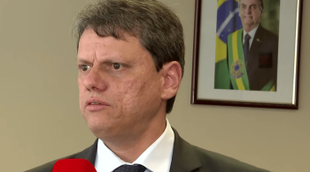 Ministro da Infraestrutura reforça a mensagem de Bolsonaro sobre prejuízos à economia e afirma que o áudio "mostra a preocupação do presidente com a paralisação"