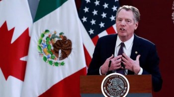 Representante de Comércio dos EUA, Robert Lighthizer, diz que país está preparado para tomar medidas necessárias para defender companhias norte-americanas