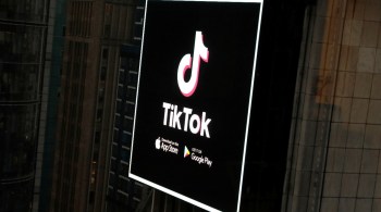 O TikTok, não disponível na China, e que pertence à chinesa ByteDance, tentou se distanciar de suas raízes chinesas para atrair um público global
