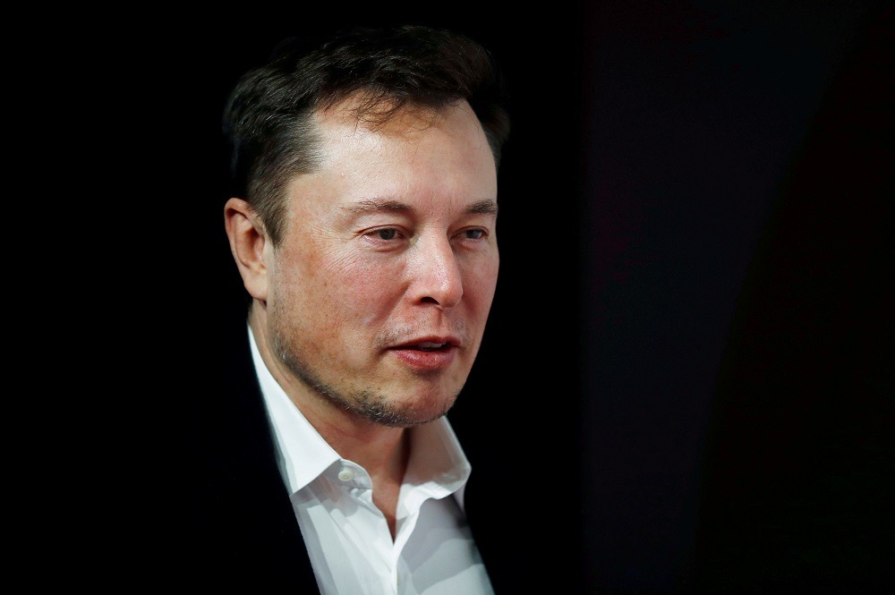 Fundador da SpaceX e da Tesla, Elon Musk
