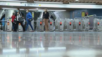 O Metrô está treinando 1.200 funcionários para utilizar as câmeras. Cada dupla de segurança terá um dispositivo para si