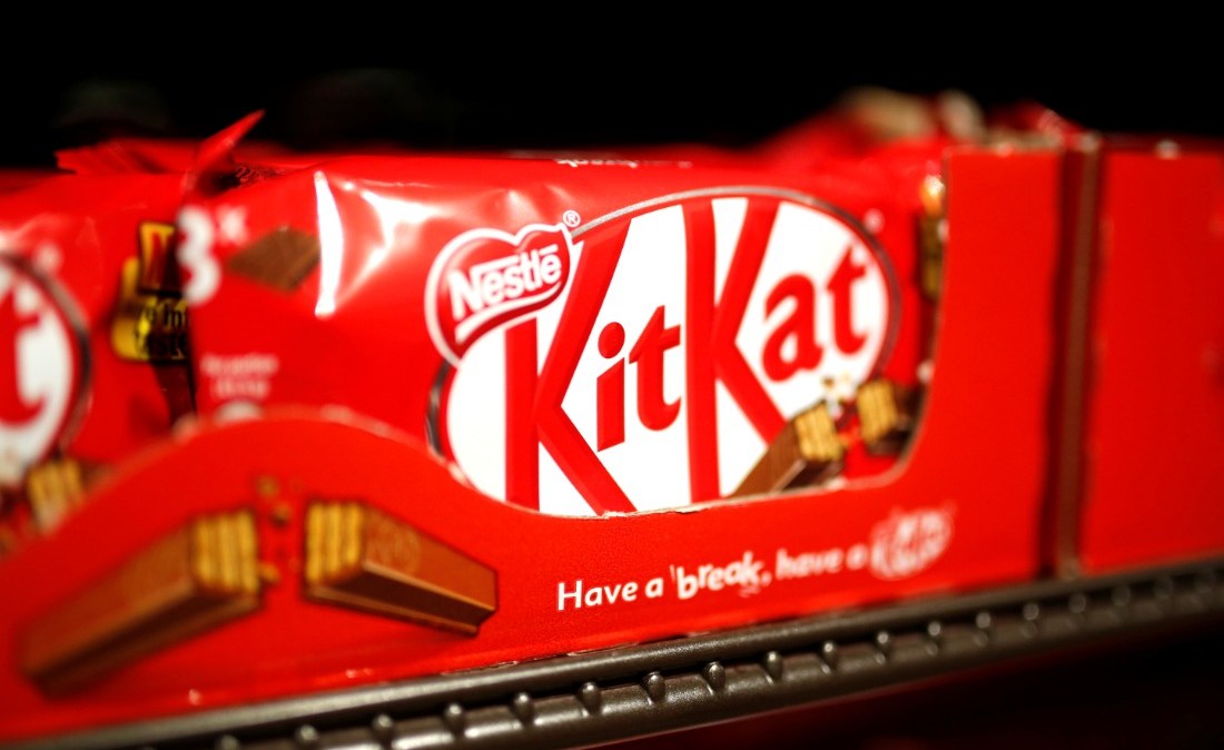 Chocolate KitKat, da Nestlé: empresa suiça vai investir R$ 763 milhões na operação brasileira em 2020