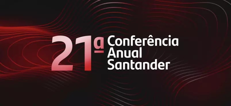 21ª Conferência Anual Santander