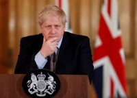 Reino Unido: otimismo de Boris Johnson com dados do PIB esconde dura realidade